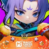 Magic Chess: Go Go